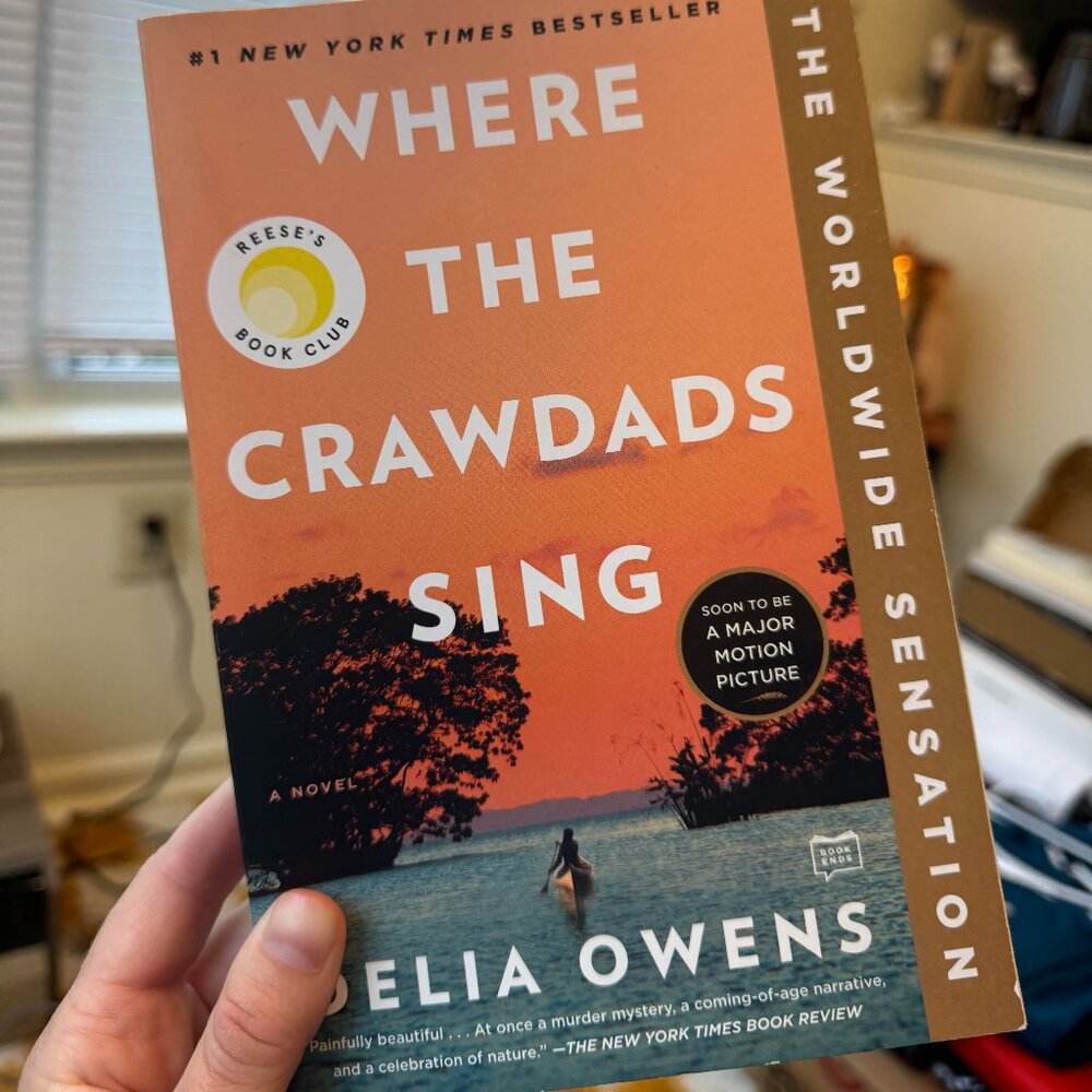 Where The Crawdads Sing